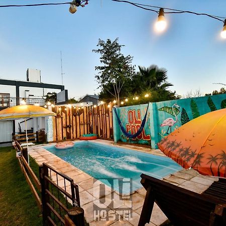 Oli Hostel サン・ラファエル エクステリア 写真