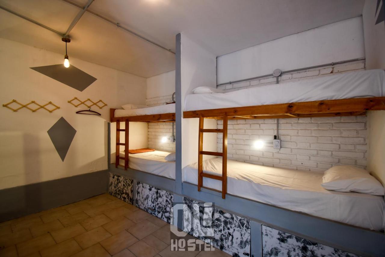 Oli Hostel サン・ラファエル エクステリア 写真