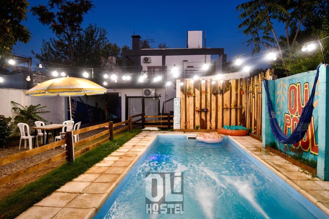 Oli Hostel サン・ラファエル エクステリア 写真