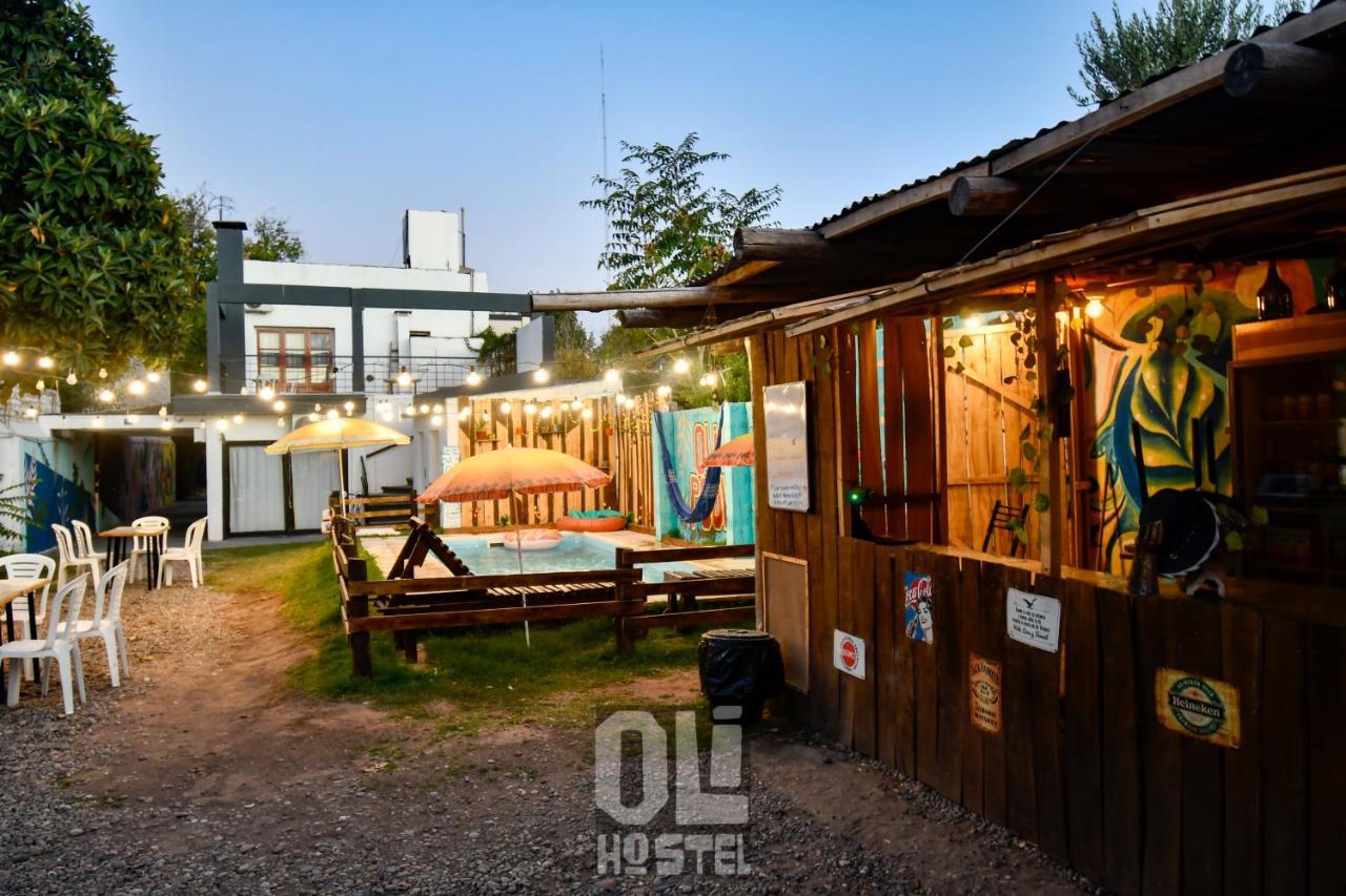 Oli Hostel サン・ラファエル エクステリア 写真